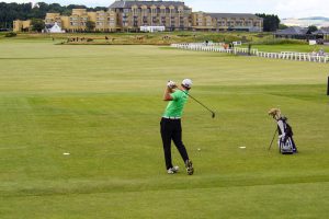 St. Andrew's Old Course